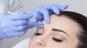 Upper Face Injection