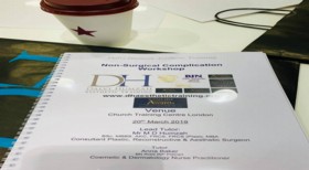 Anatomy & Complication Management