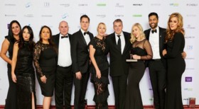 Teoxane UK DHAT Award Winners 2019